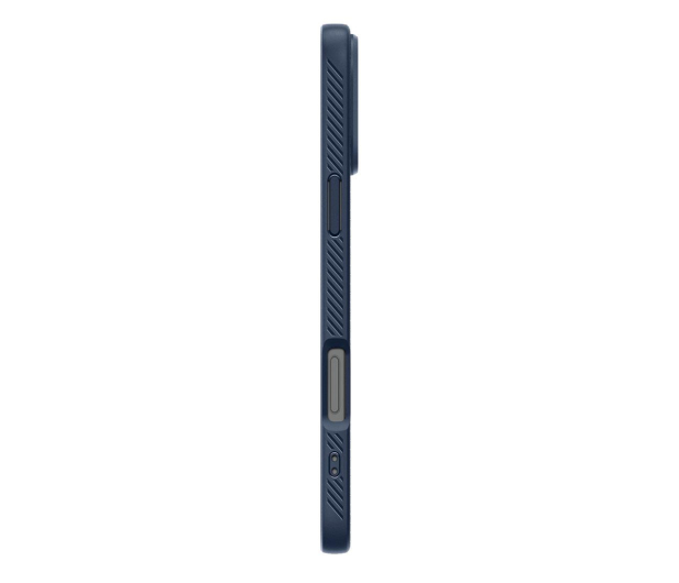 SPIGEN Liquid Air do iPhone 16 Pro Max Navy Blue ACS07989 - 1279586 - zdjęcie 4